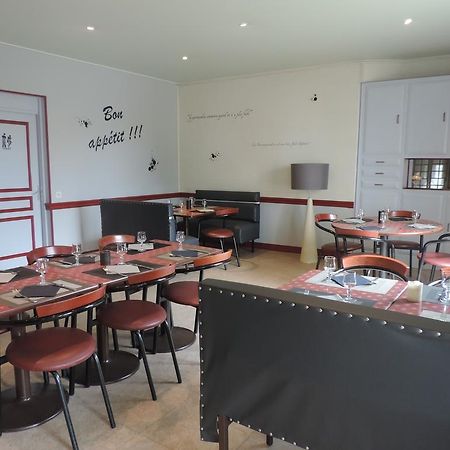 Hotel Restaurant Le Chalet Guemene-Penfao Ngoại thất bức ảnh